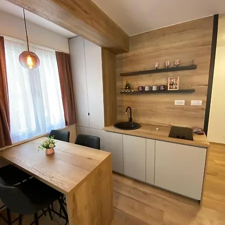 Aspen Lägenhet Jahorina