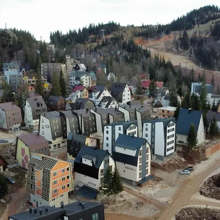 Aspen * Jahorina