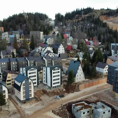 Aspen Lägenhet Jahorina