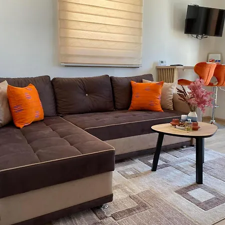 Aspen Lägenhet Jahorina